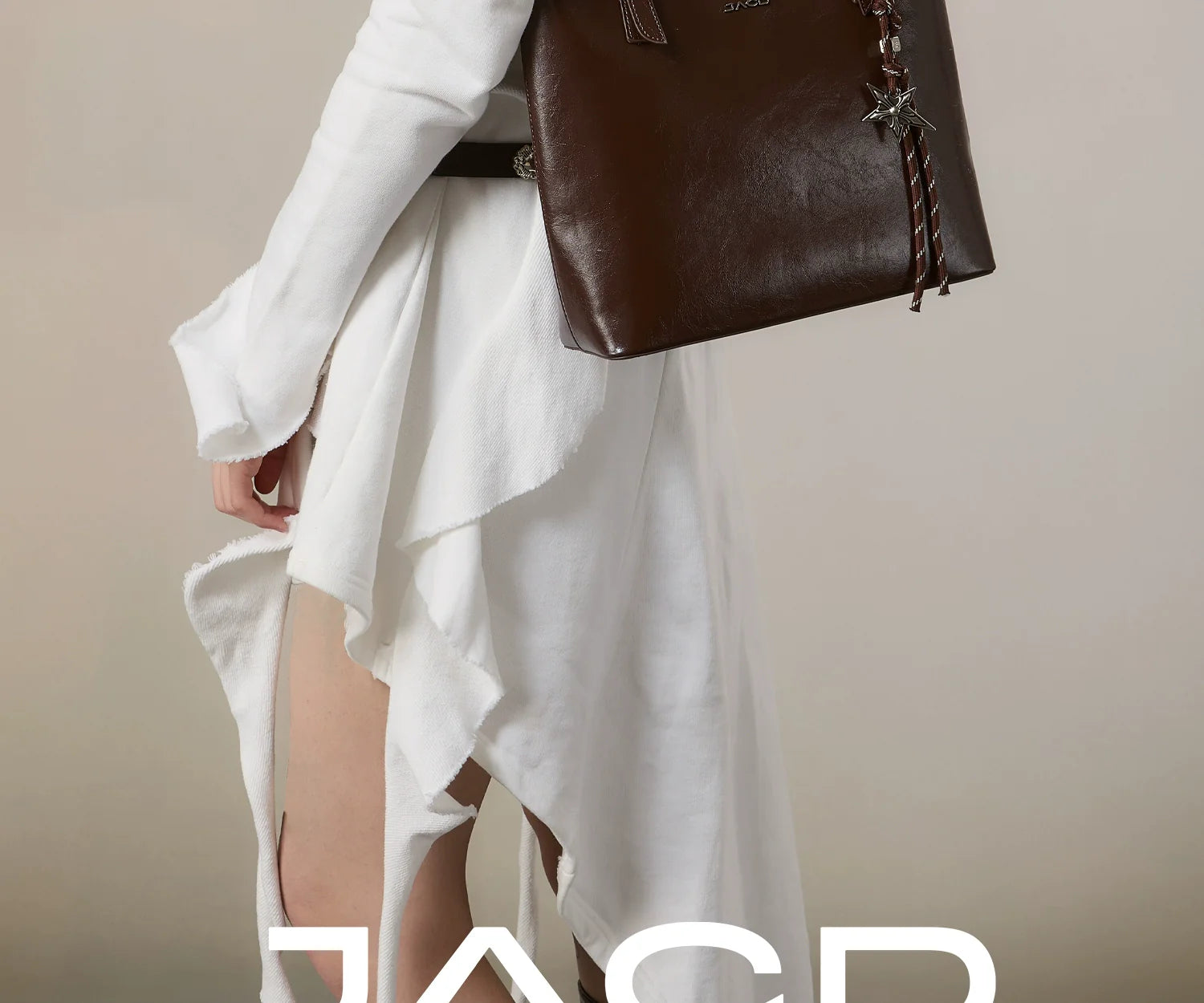 JACD Barn Style Casual Shoulder Underarm Bag