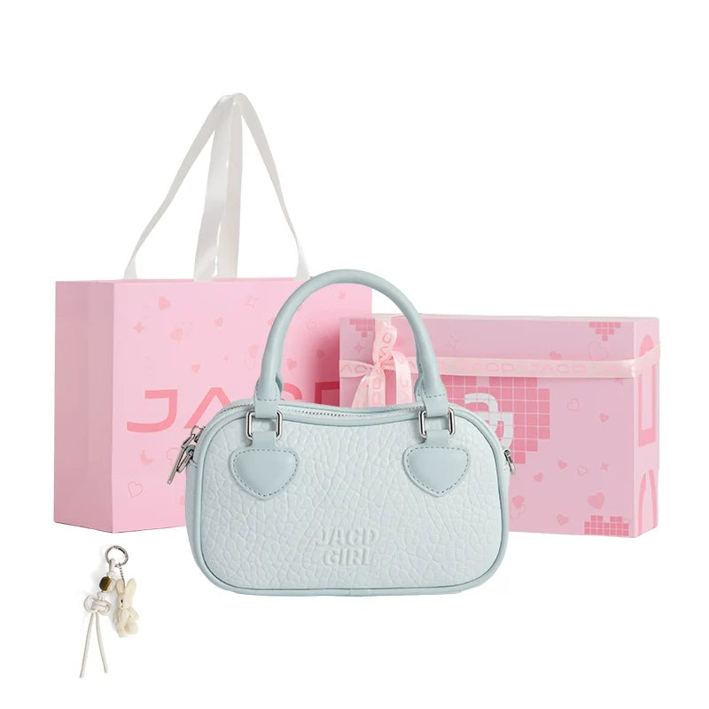 JACD Boston Handbag Messenger Bag