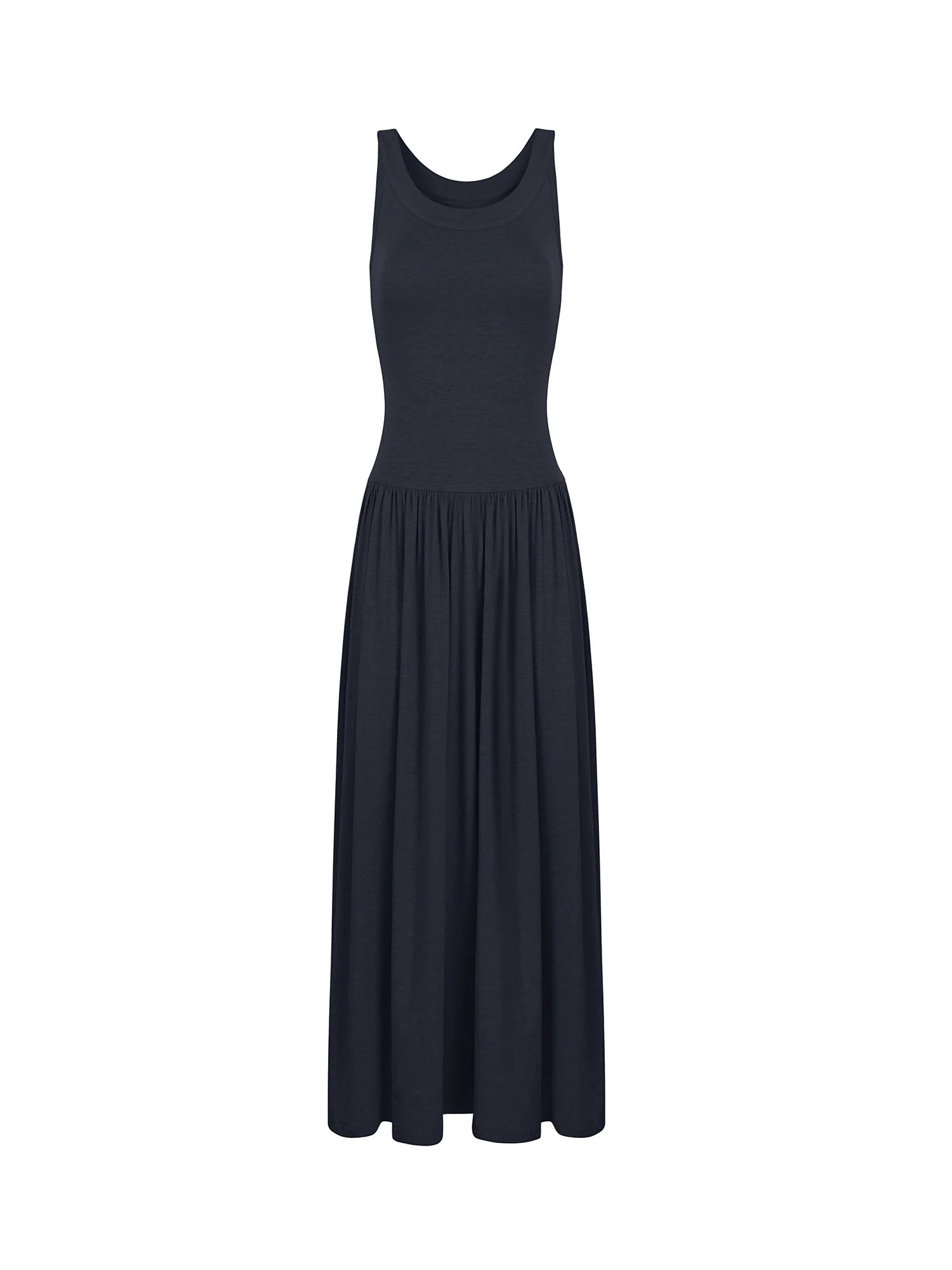 Jim Kennet Slim-Fit Knitted Stretch Suspender Dress