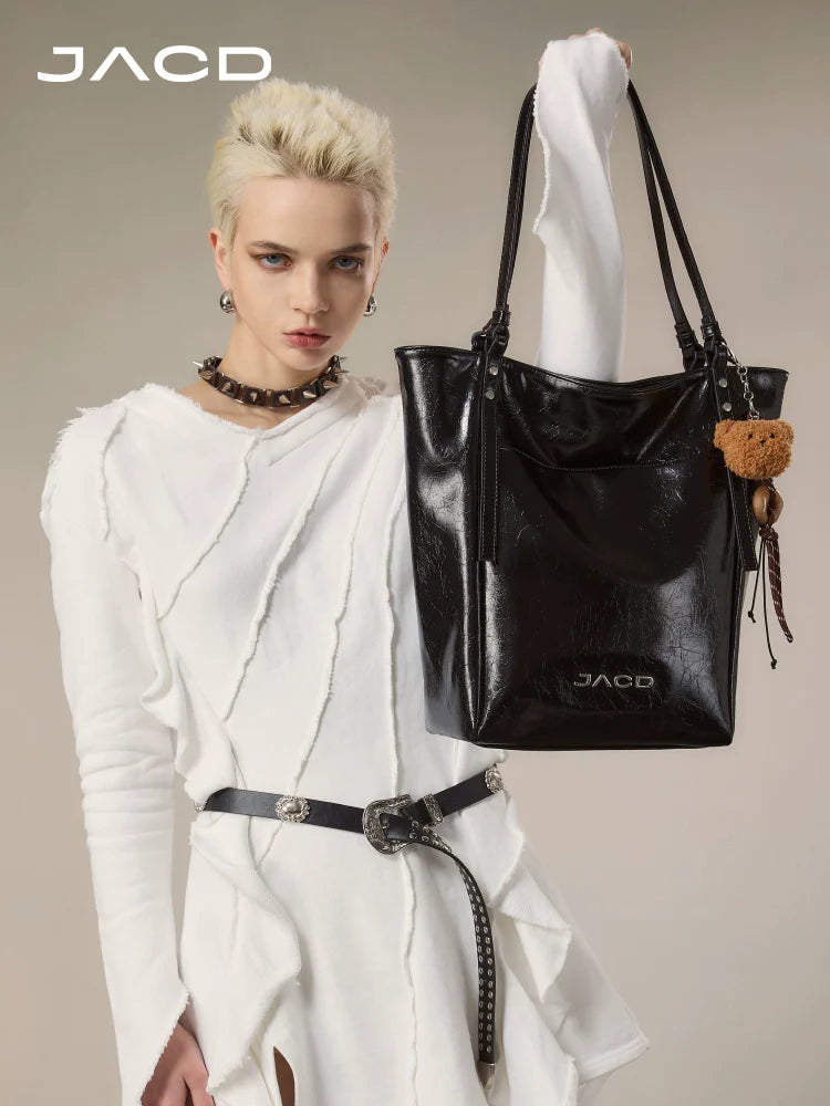 JACD High-end Niche Non-collision Shoulder Armpit Bag