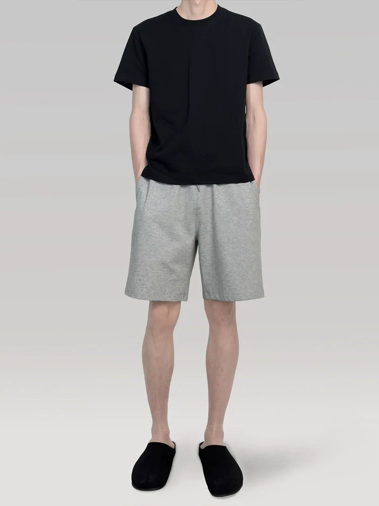 PLUS NO LOGO Cool Feeling Moisture Wicking Sports Shorts