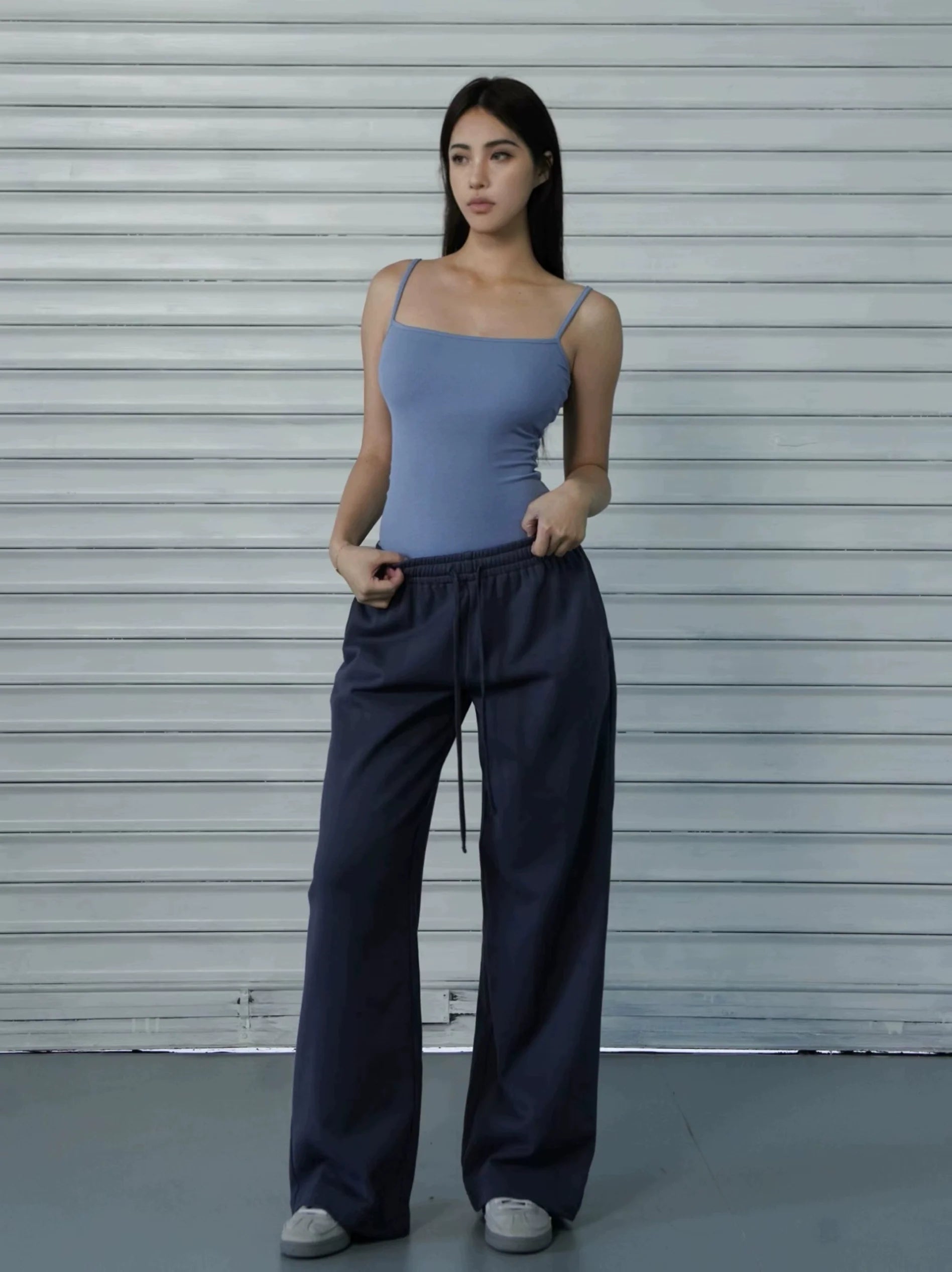 Jim Kennet Knit Threaded Sling