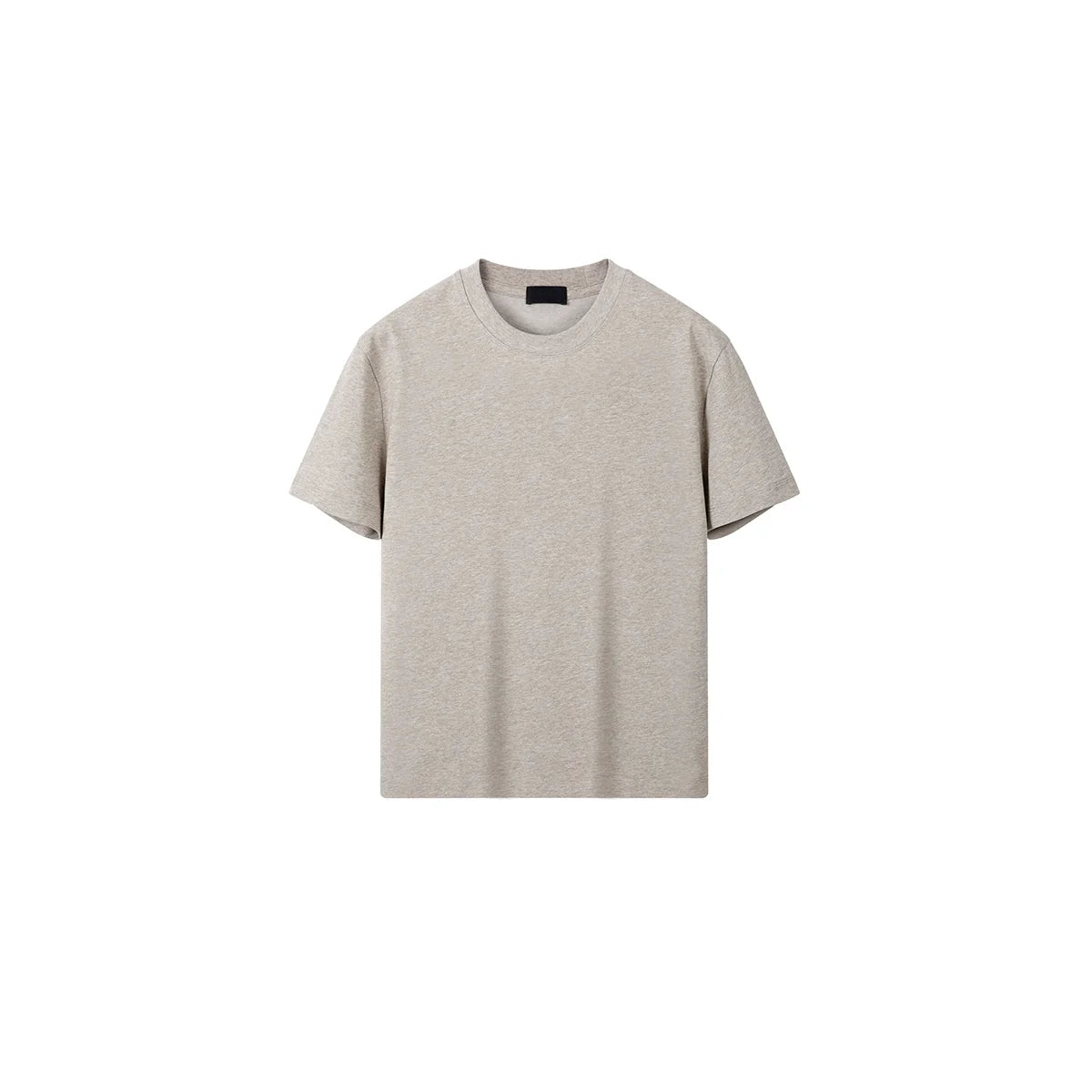 PLUS NO LOGO Casual Versatile Cool Tee