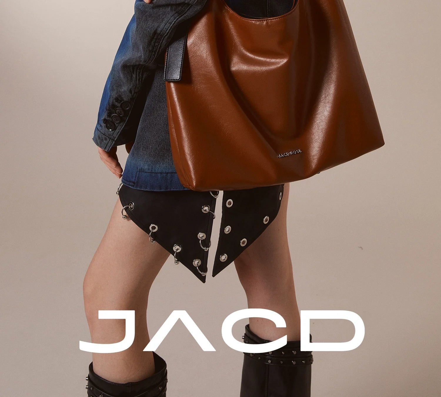 JACD Premium Retro Large Capacity Shoulder Messenger Bag