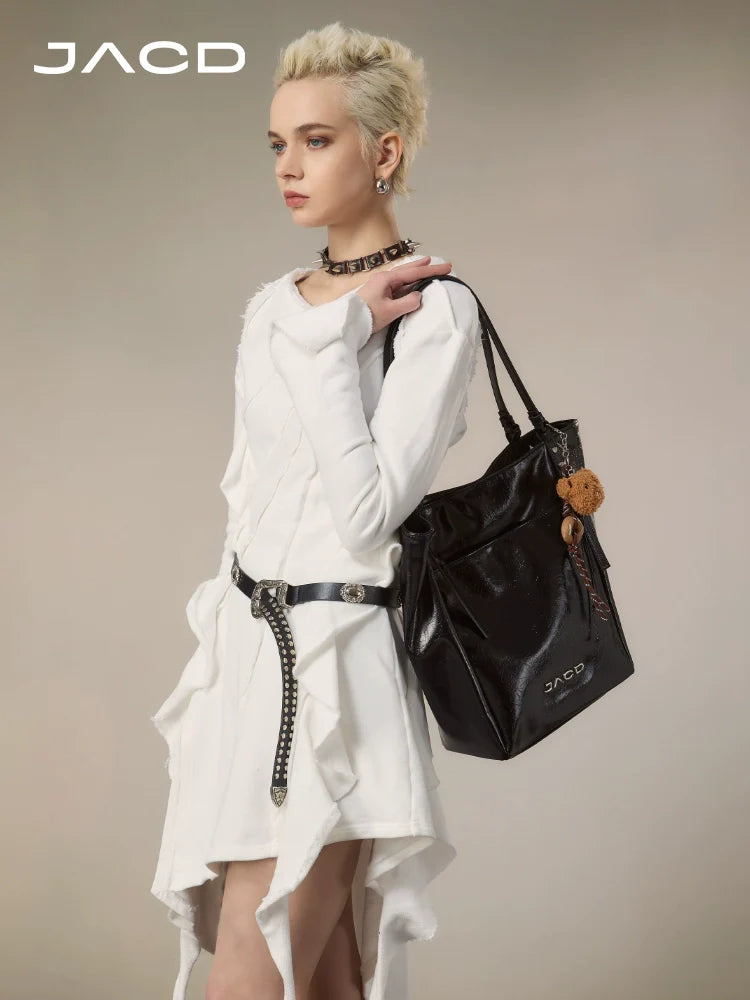 JACD High-end Niche Non-collision Shoulder Armpit Bag