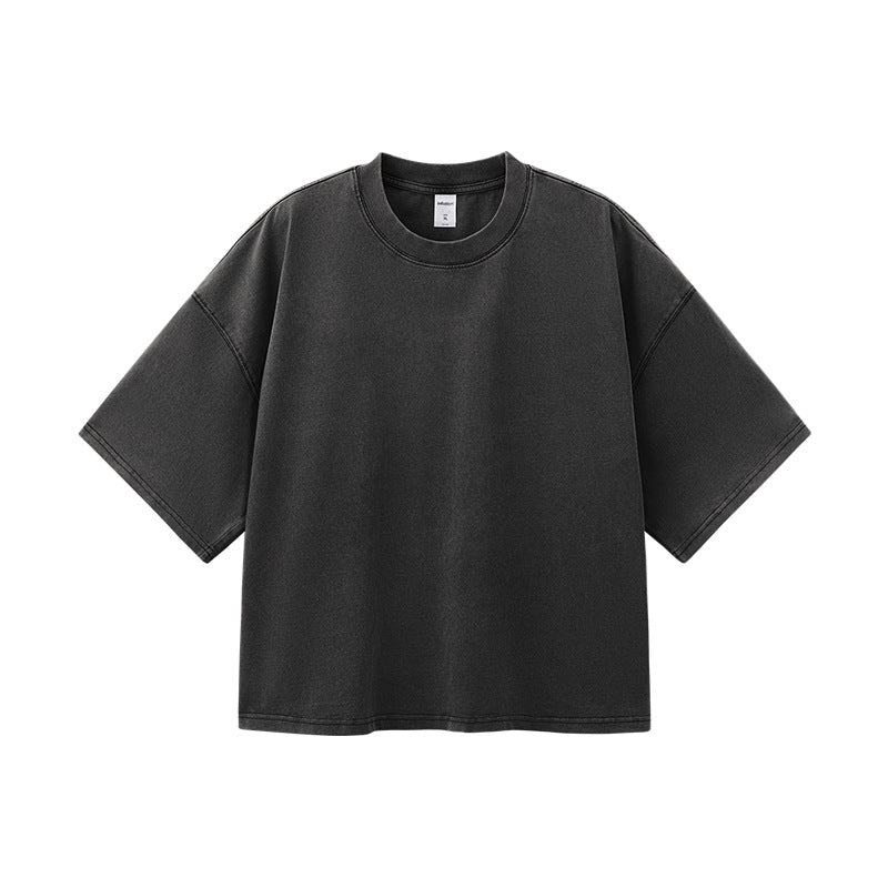 Inflation Retro Wash Do Old Tee