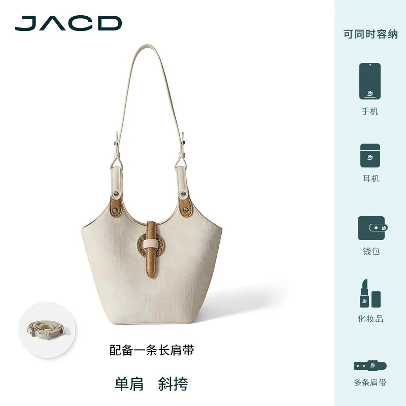 JACD Neutral Wind Underarm Shoulder Messenger Bag