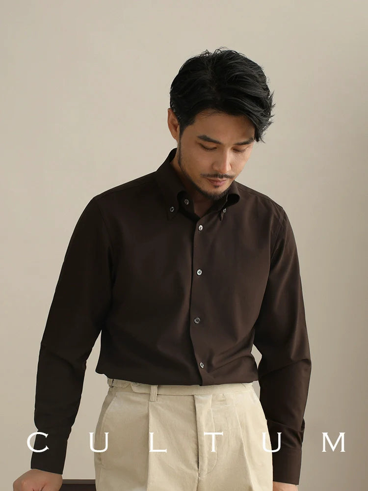 CULTUM Shirt Vintage Casual Business