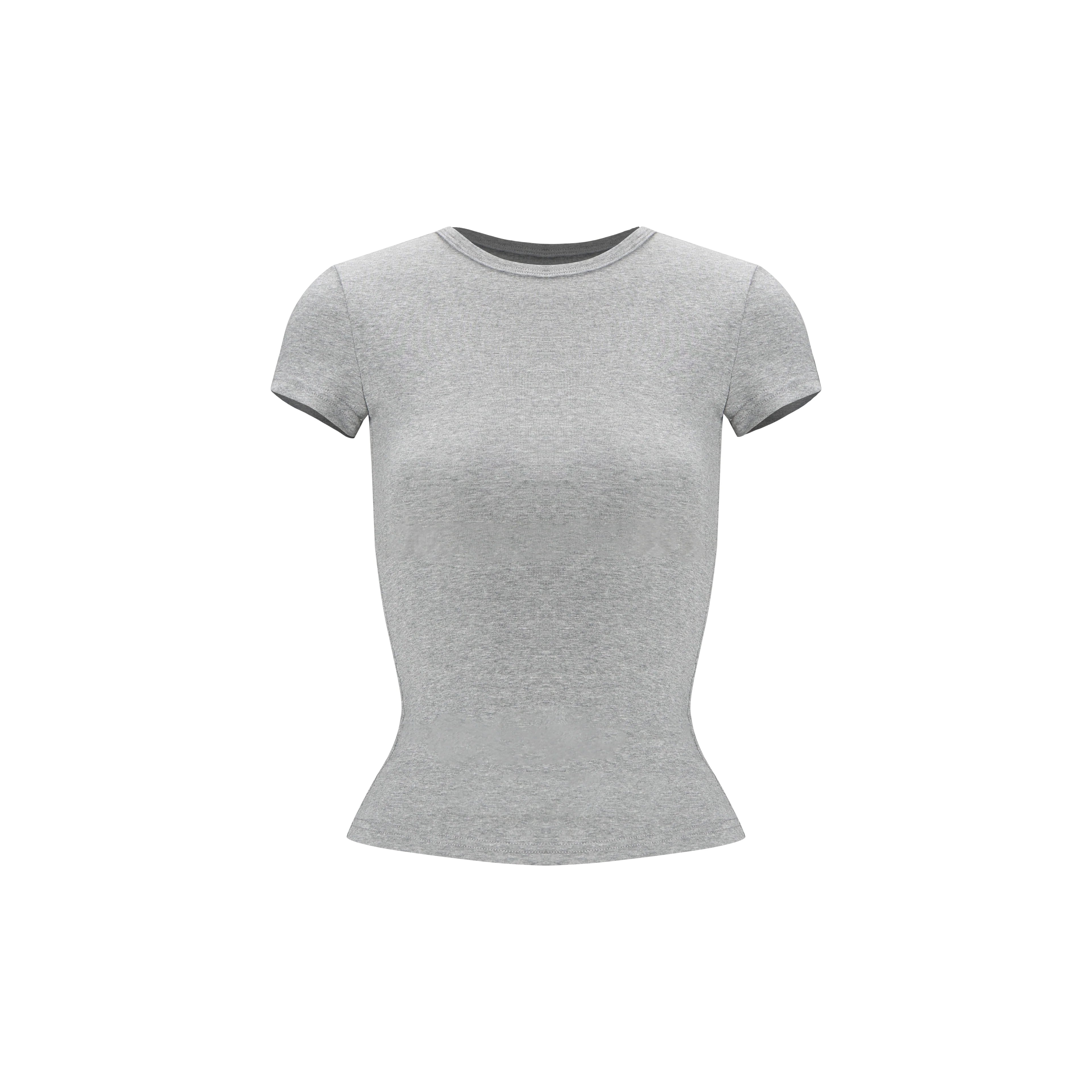 Jim Kennet Front Shoulder Exercise Slim and Thin Tee