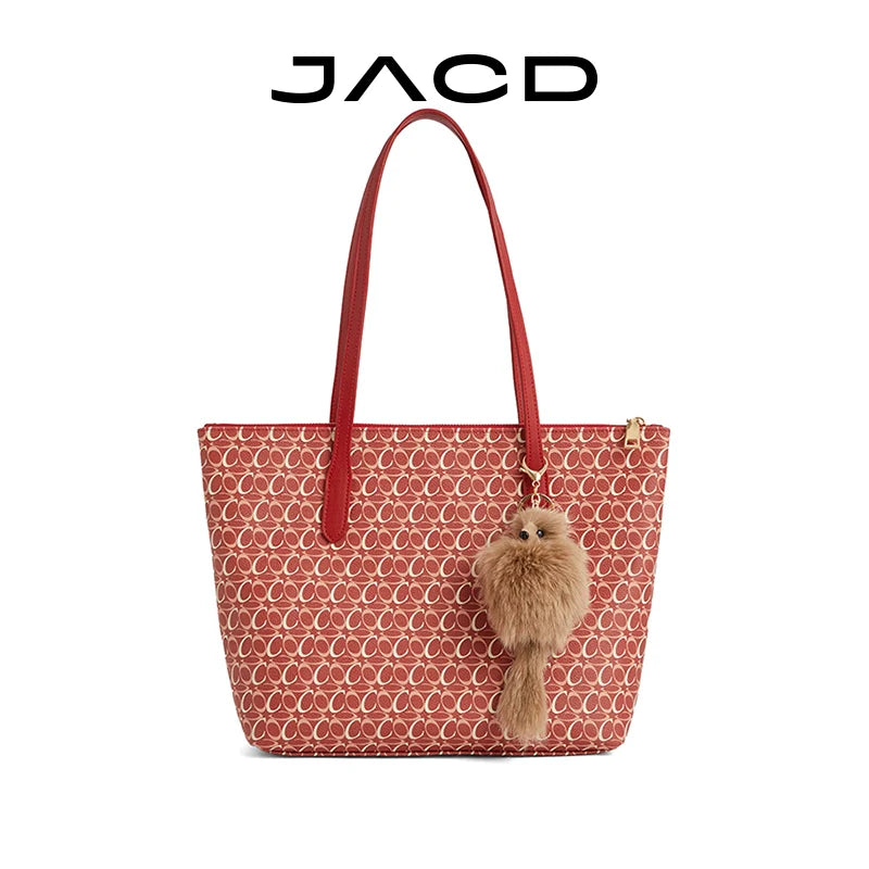 JACD Fashion Trend Tote Bag