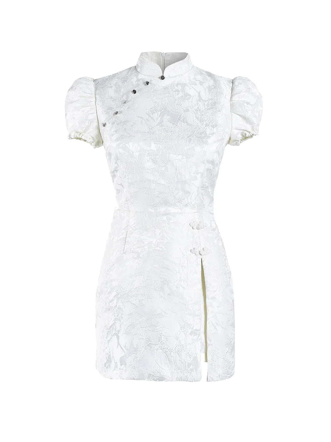 LULUSWINGS Jacquard Chinese Style Improved Cheongsam