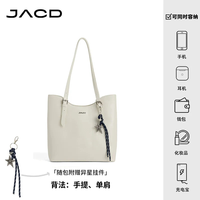 JACD Barn Style Casual Shoulder Underarm Bag