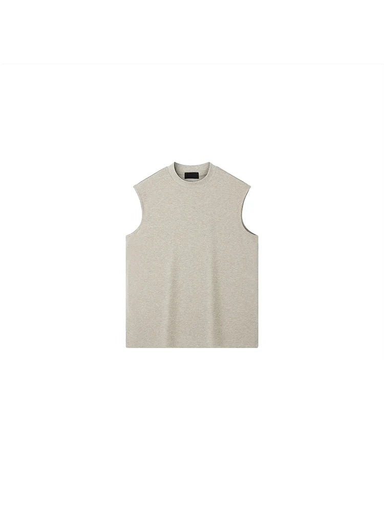 PLUS NO LOGO Cool Sleeveless Vest