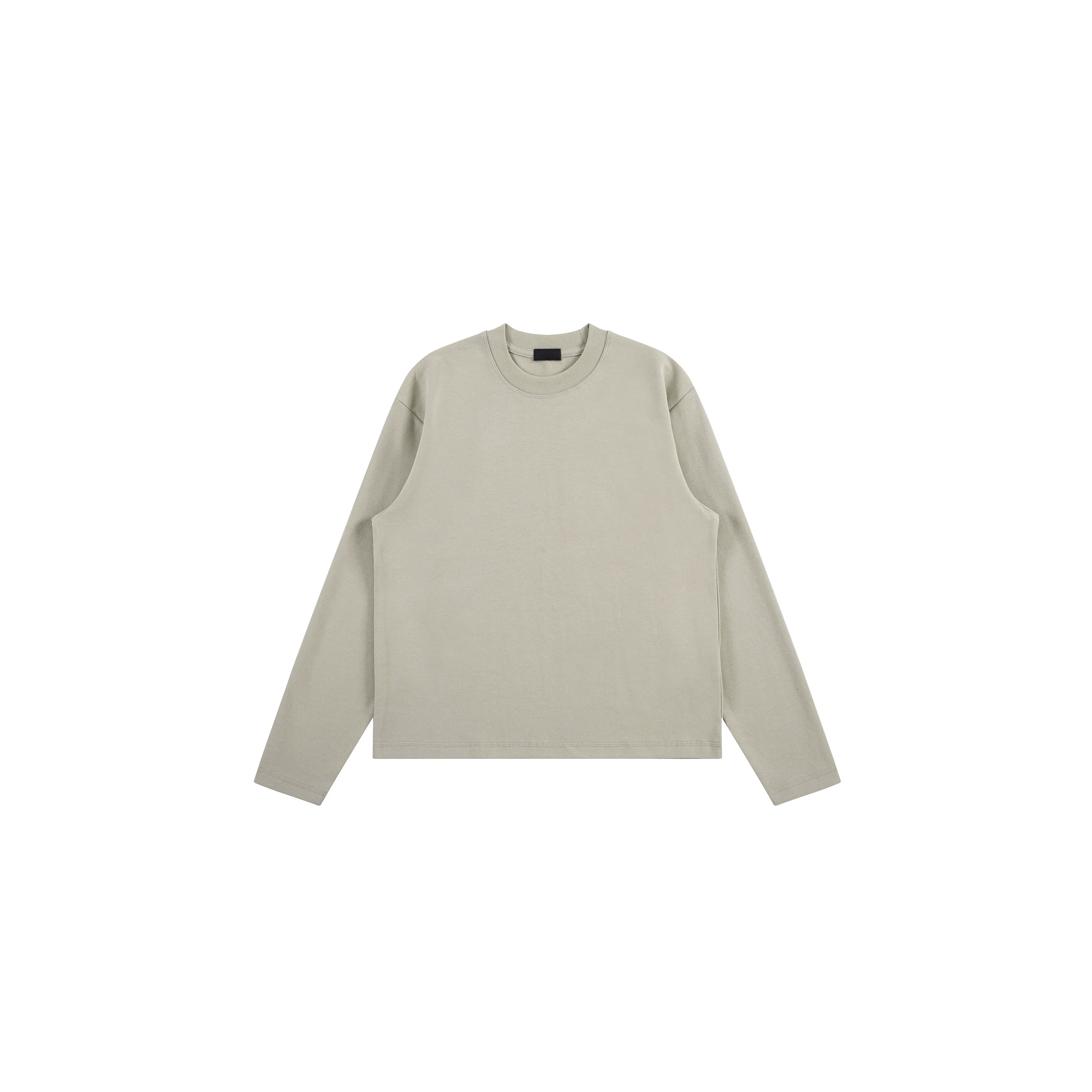 PLUS NO LOGO Double-sided Abraded Warm Long Sleeves