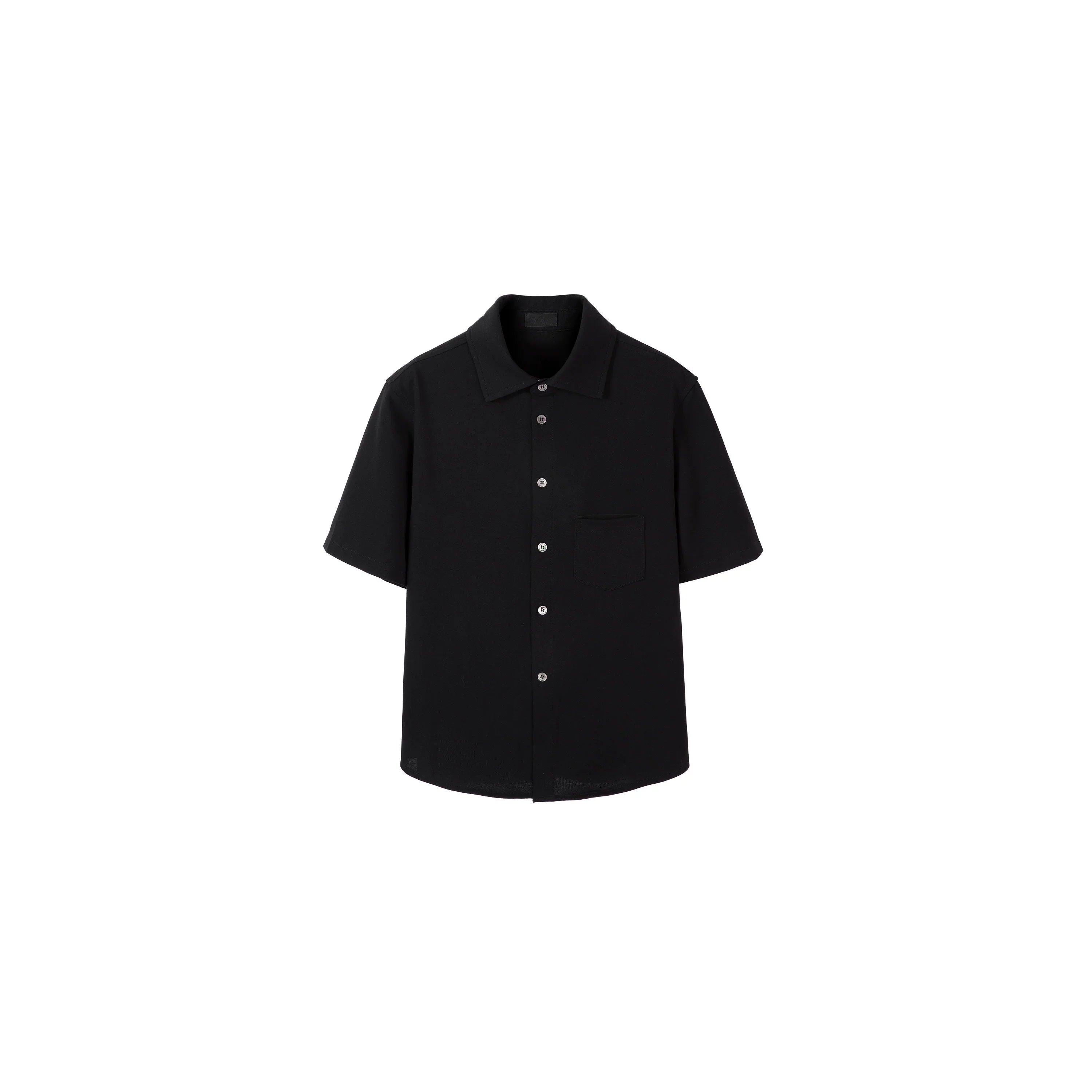 PLUS NO LOGO Casual Shirt Tee