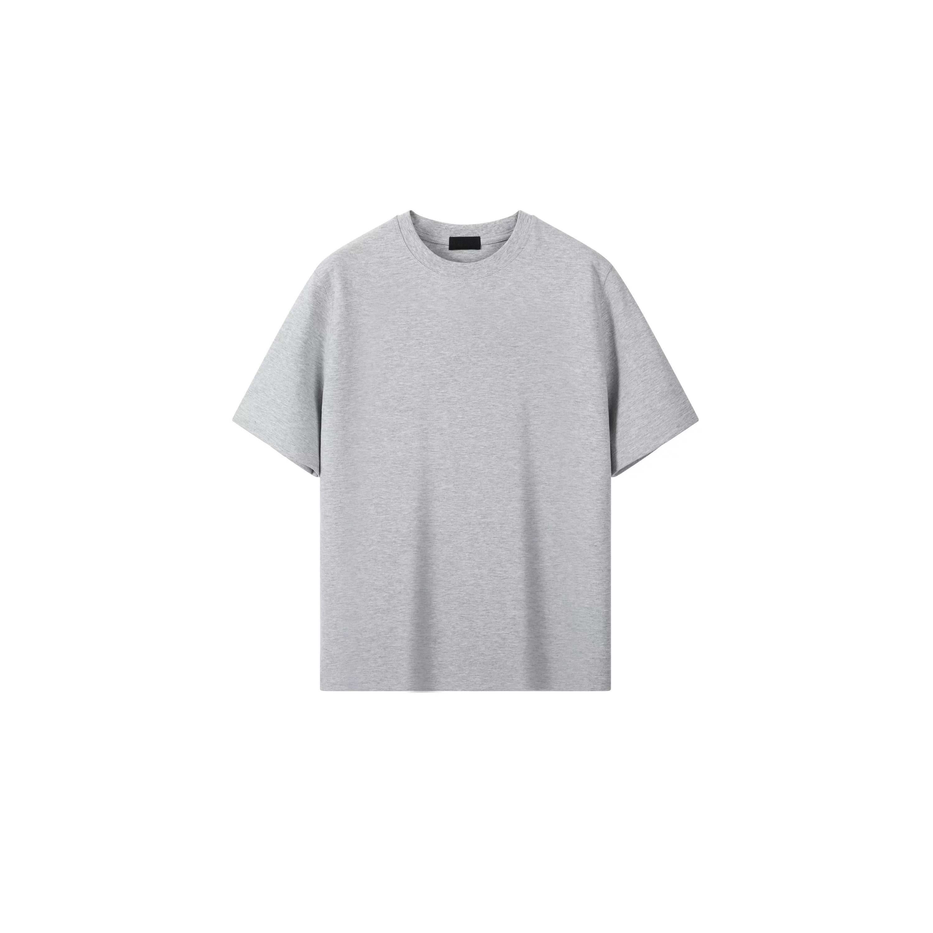 PLUS NO LOGO Double-sided Plush Tee