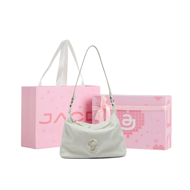 JACD Crossbody Commuter Tote Bag