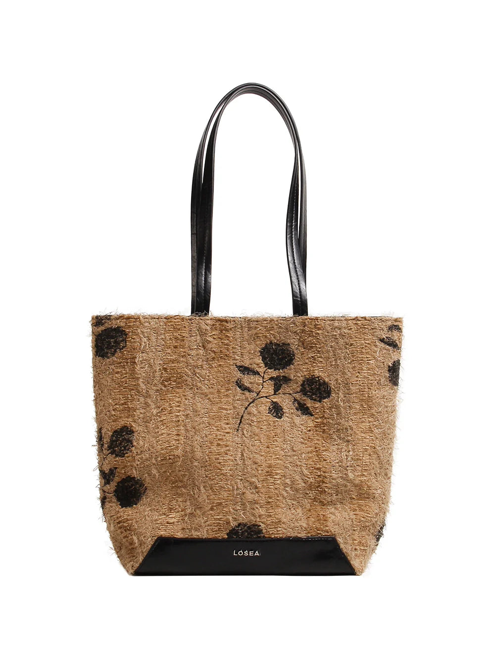 LOSEA New Chinese Style Shoulder Large Capacity Tote