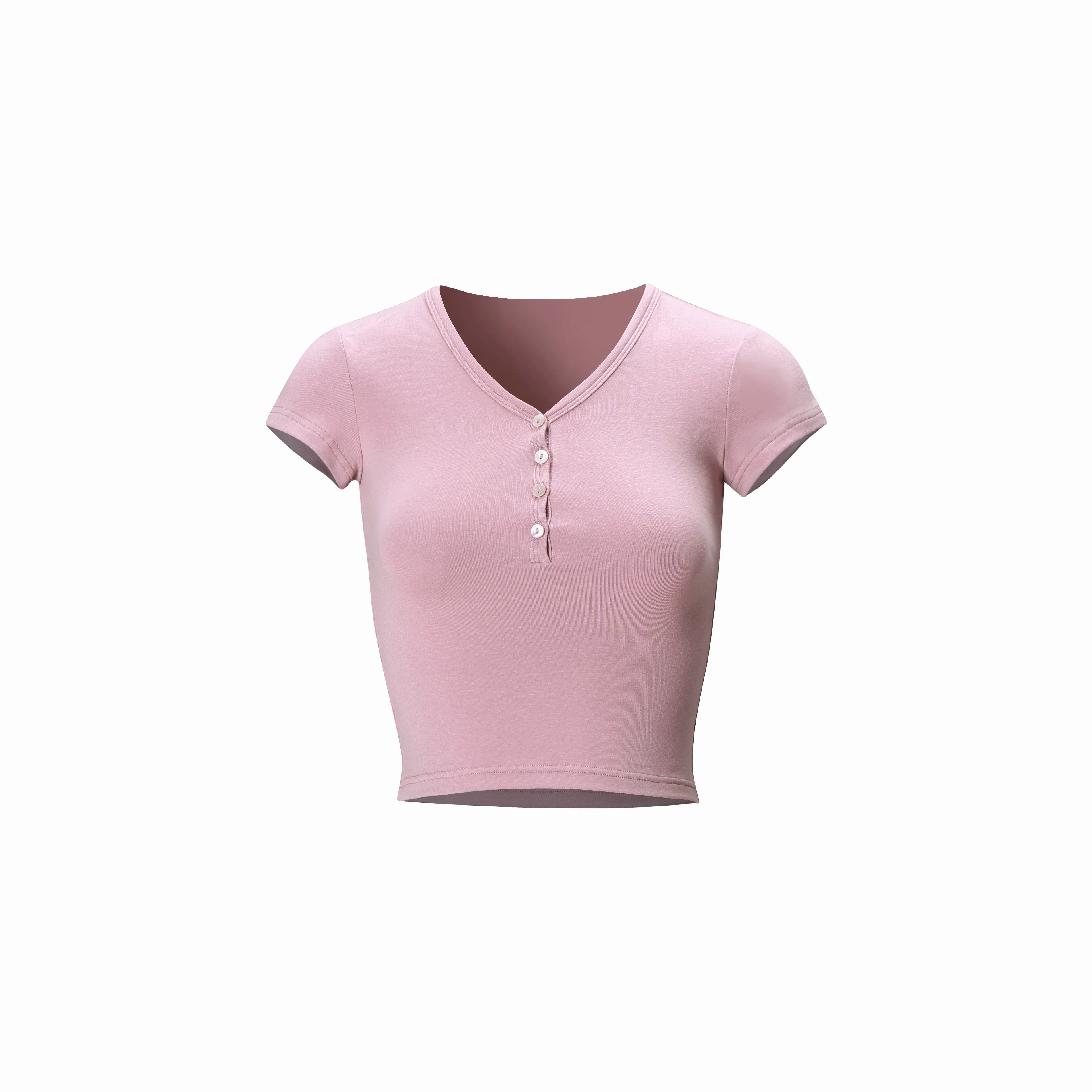Jim Kennet Button Fit Tee