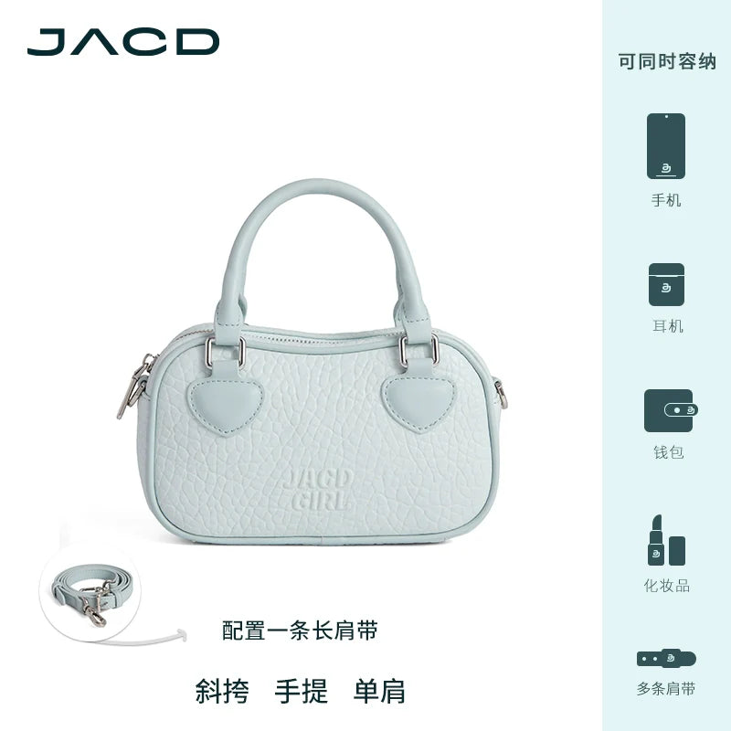 JACD Crossbody Bag Handbag Boston Bag