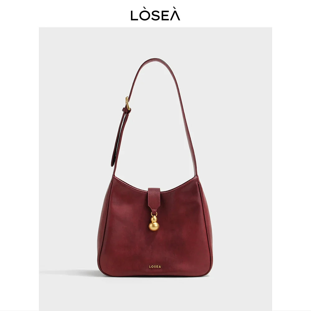 LOSEA Zen New Chinese Shoulder Bag