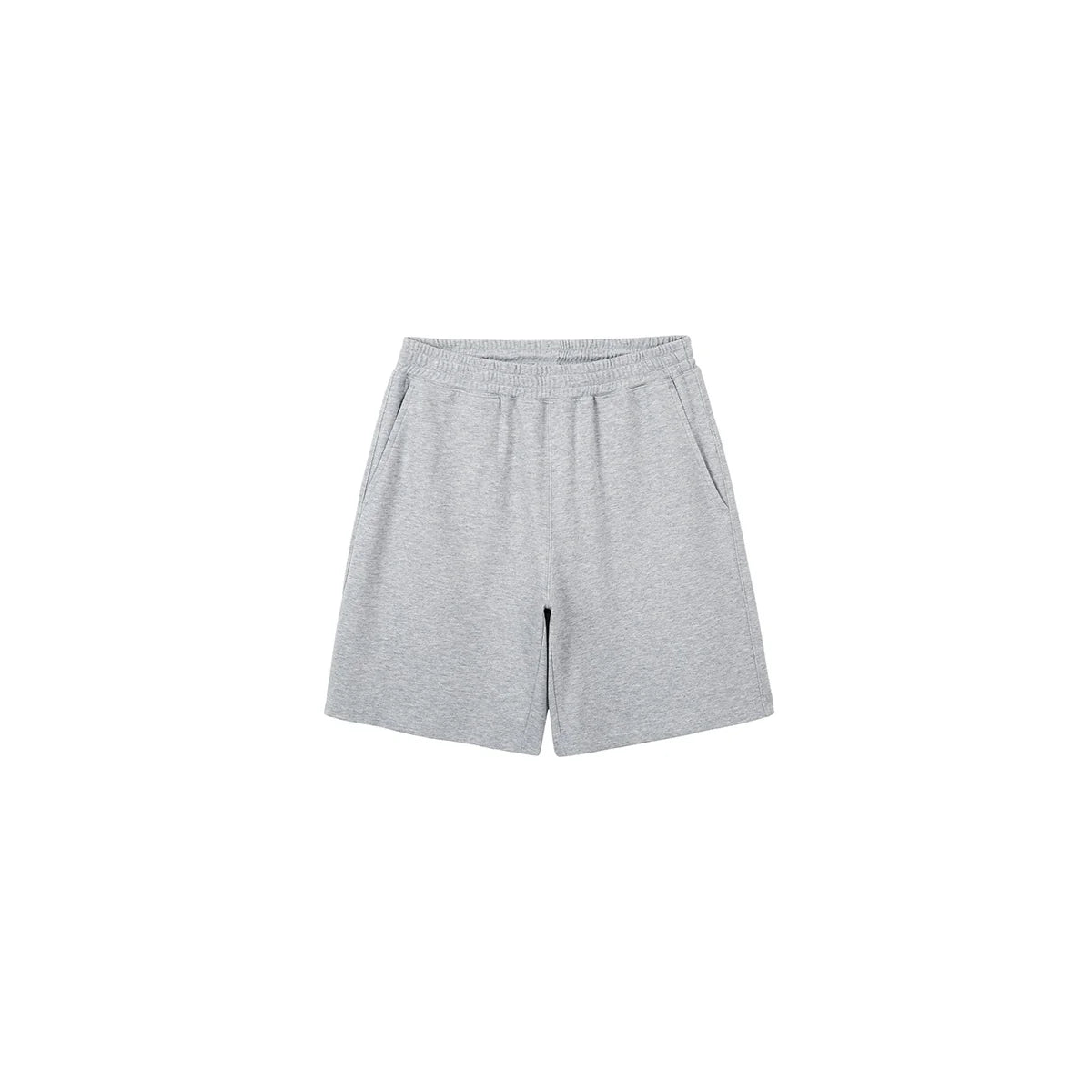 PLUS NO LOGO Cool Feeling Moisture Wicking Sports Shorts