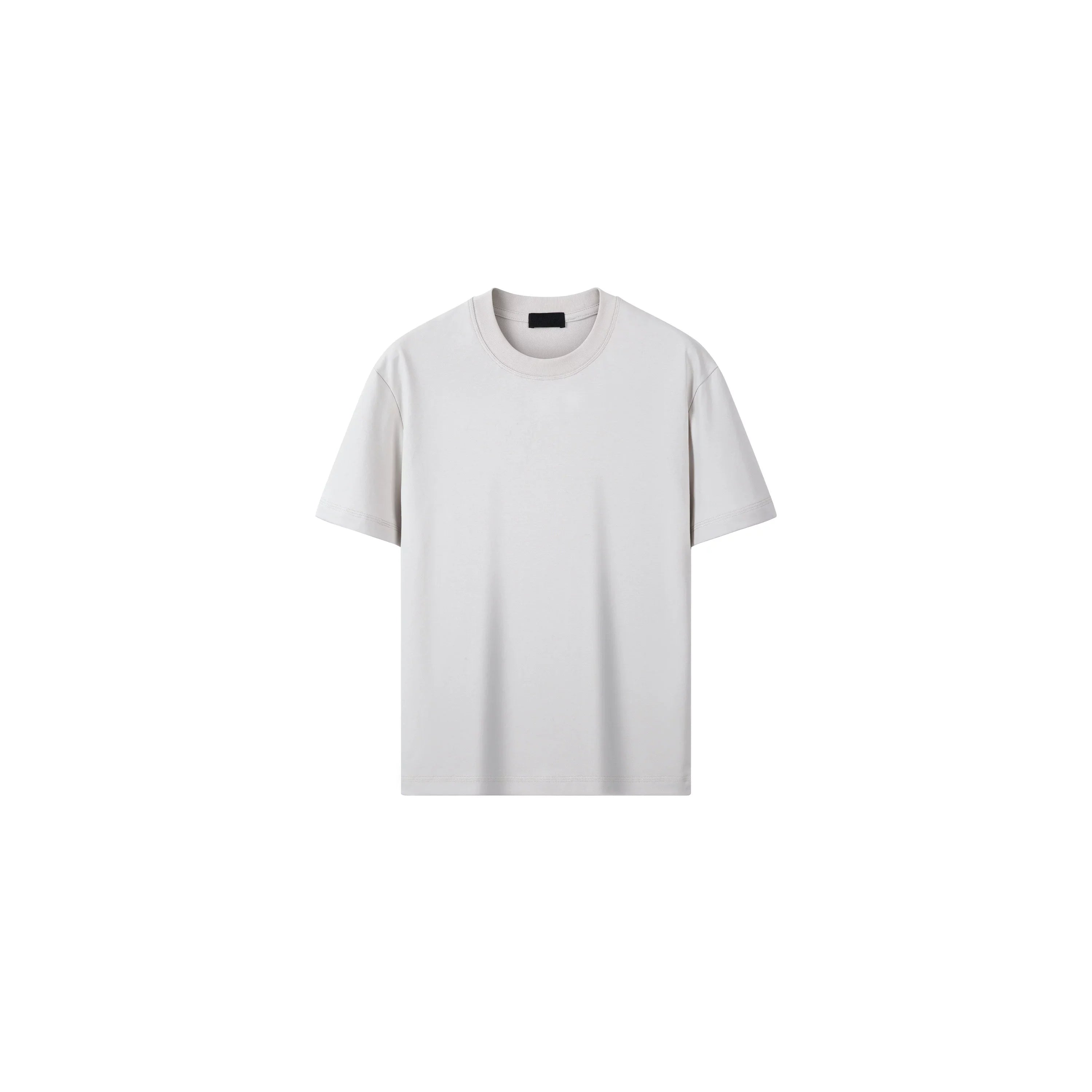 PLUS NO LOGO Cool Feeling Moisture Wicking Quick Drying Front Shoulder Tee