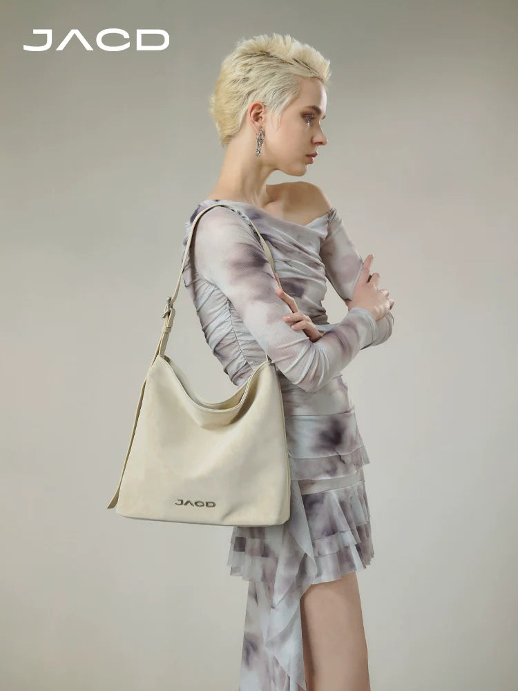 JACD Casual Shoulder Messenger Bag