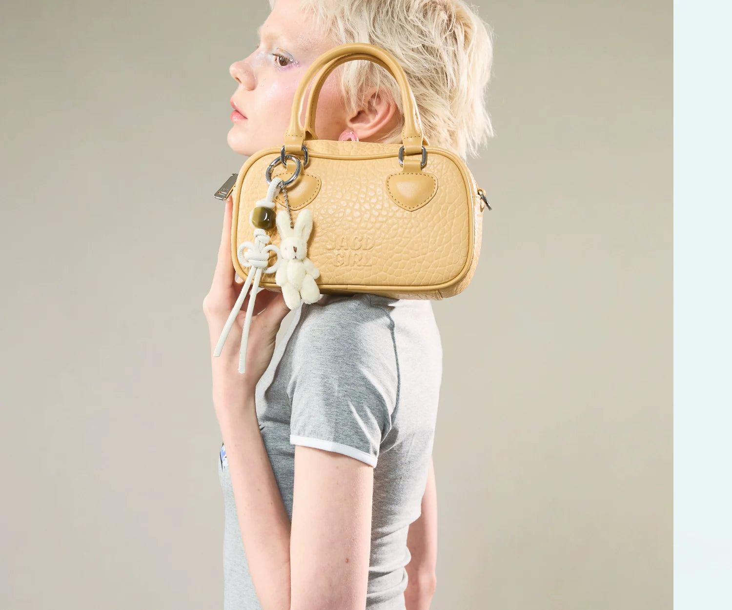 JACD Boston Handbag Messenger Bag