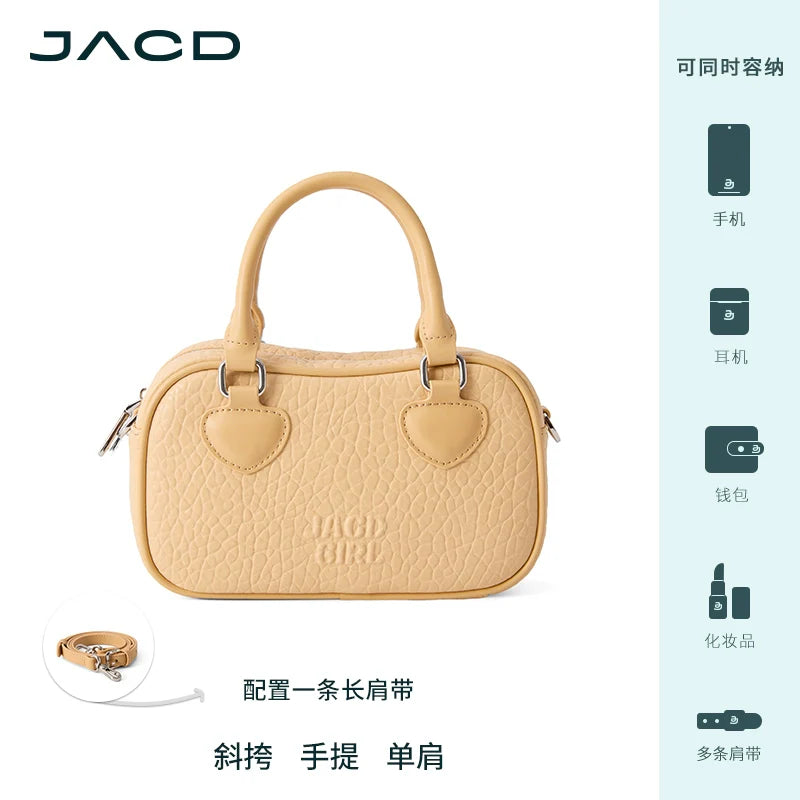 JACD Boston Handbag Messenger Bag