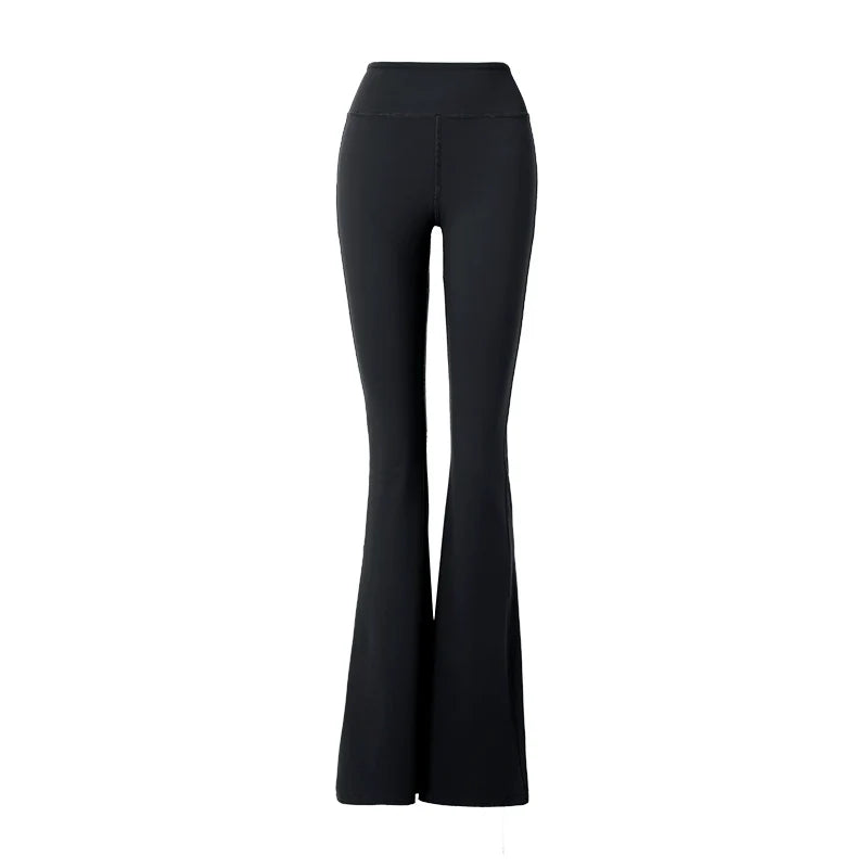 ABMY High Waist Shark Pants Fitness Yoga Pants