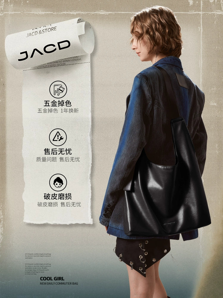 JACD Shoulder Messenger Bag Large Bag