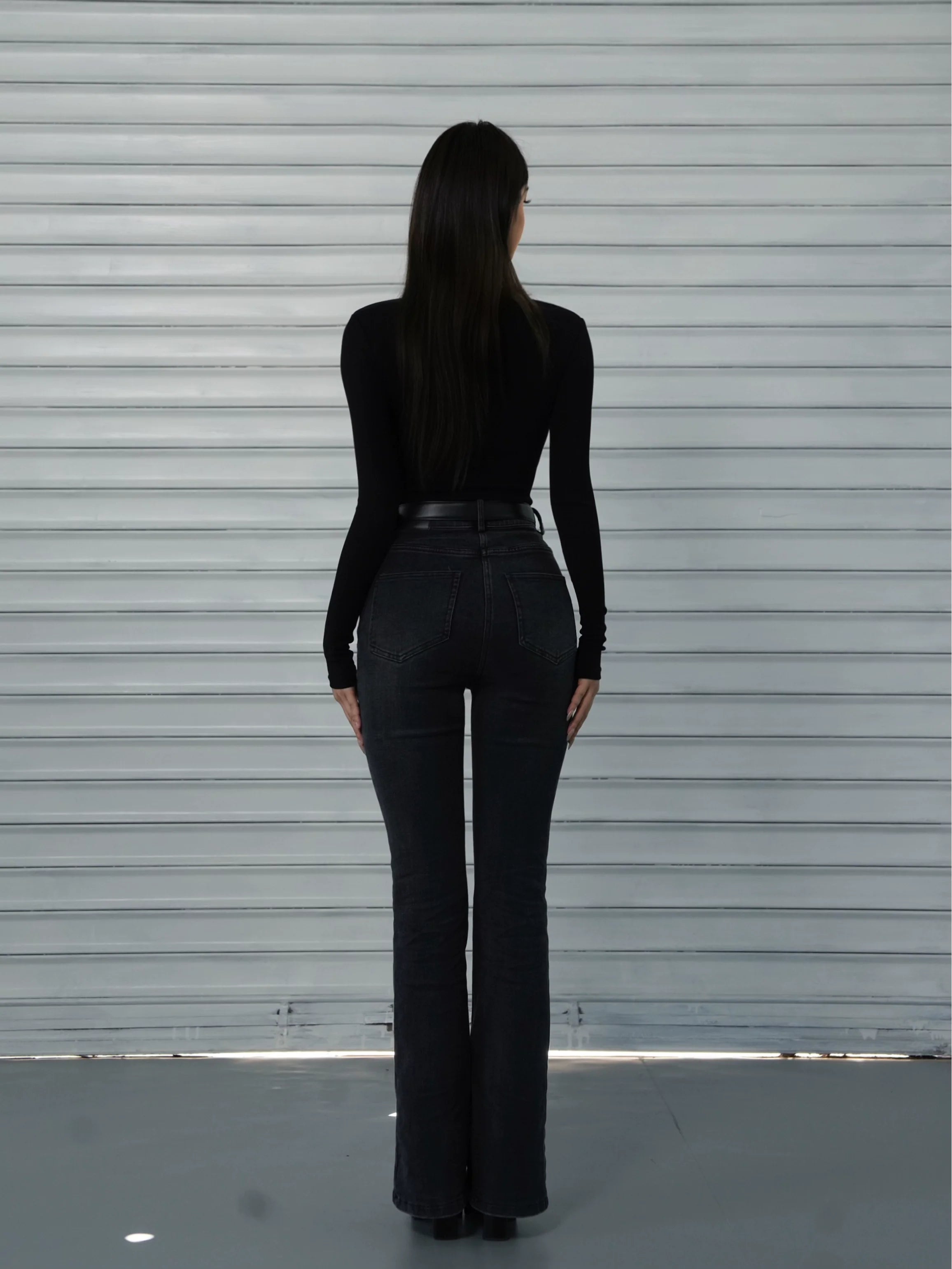Jim Kennet Classic Wash Slim-Up Jeans
