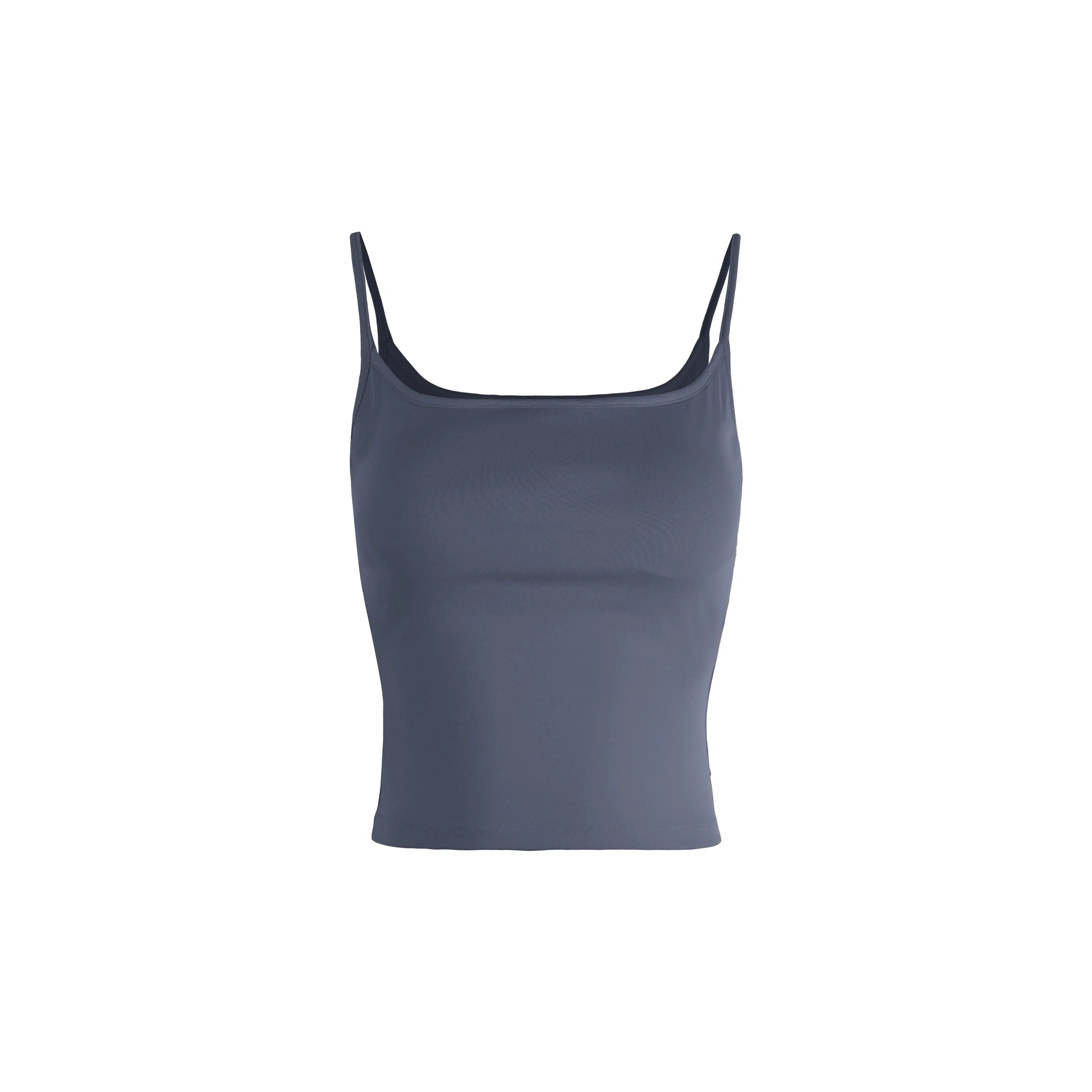 Jim Kennet Double Tier Sports Slim Fit Vest