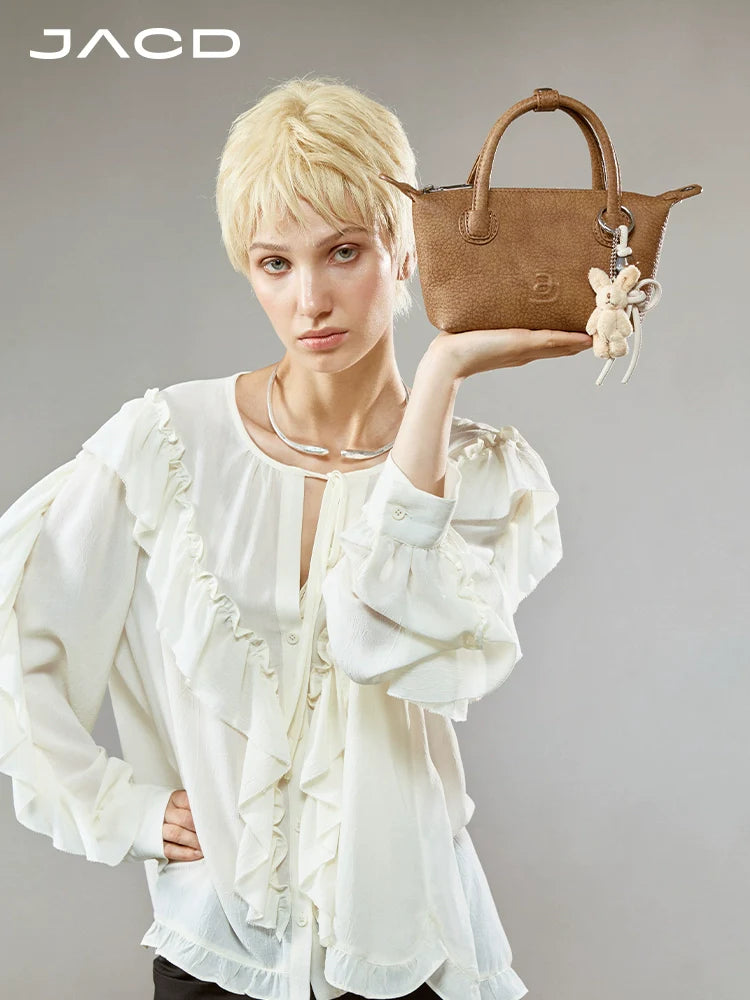 JACD Premium Sense Niche Shoulder Messenger Bag