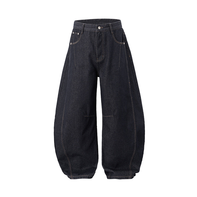Inflation American Street Wide Leg Scimitar Jeans