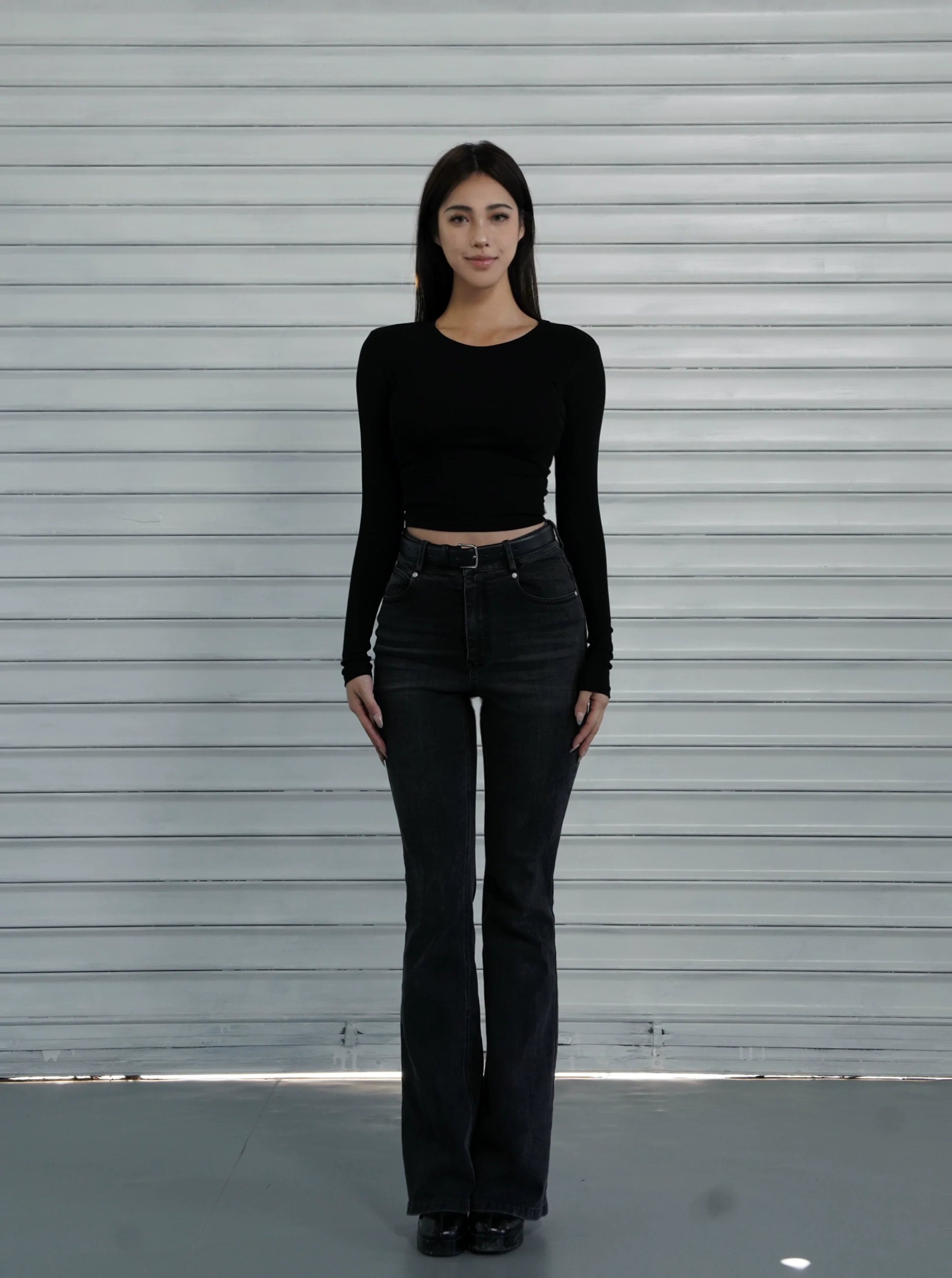 Jim Kennet Classic Wash Slim-Up Jeans
