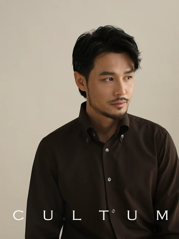 CULTUM Shirt Vintage Casual Business