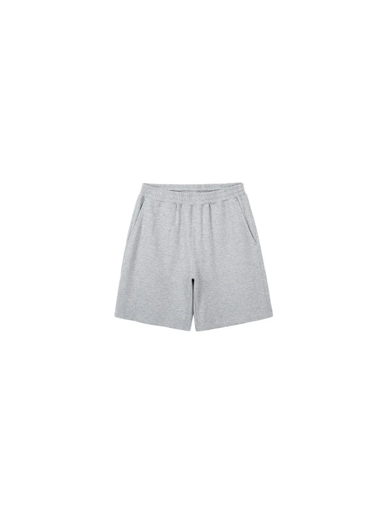 PLUS NO LOGO Cool Feeling Moisture Wicking Sports Shorts