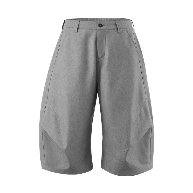 Inflation Scimitar Suit Pants Street Tooling Casual Trousers
