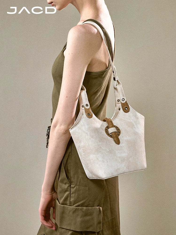 JACD Neutral Wind Underarm Shoulder Messenger Bag