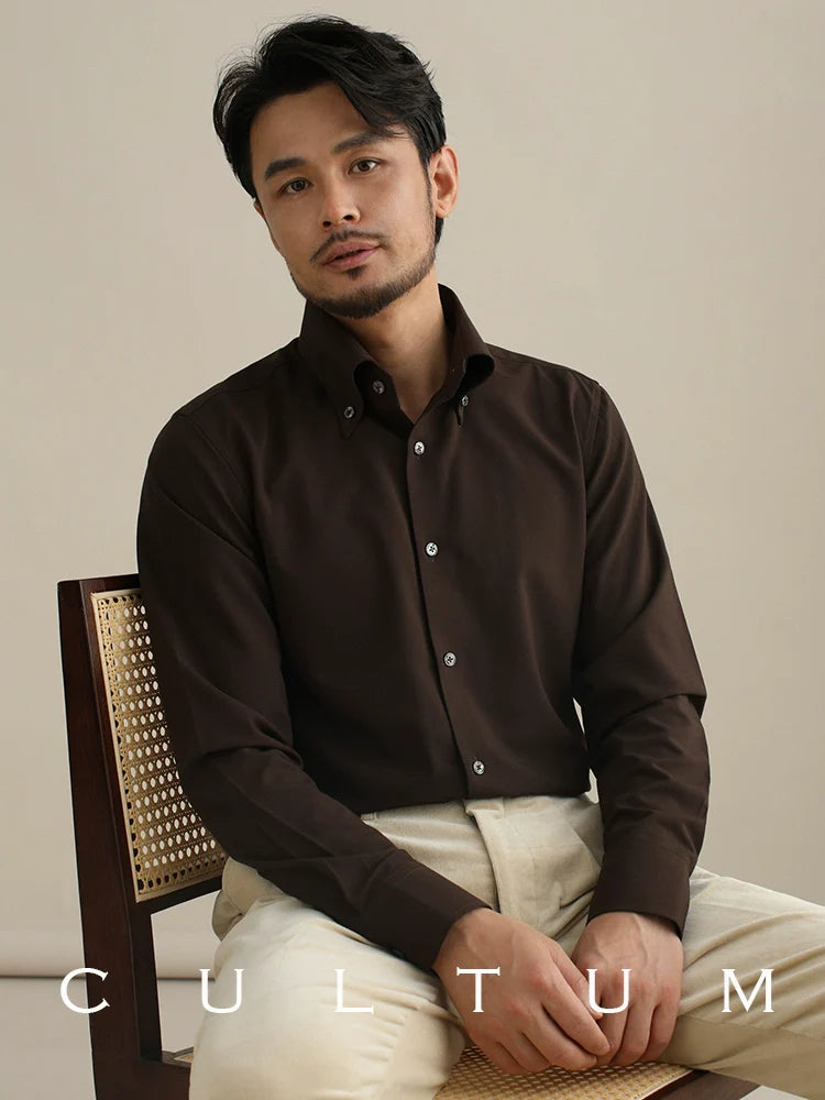 CULTUM Shirt Vintage Casual Business
