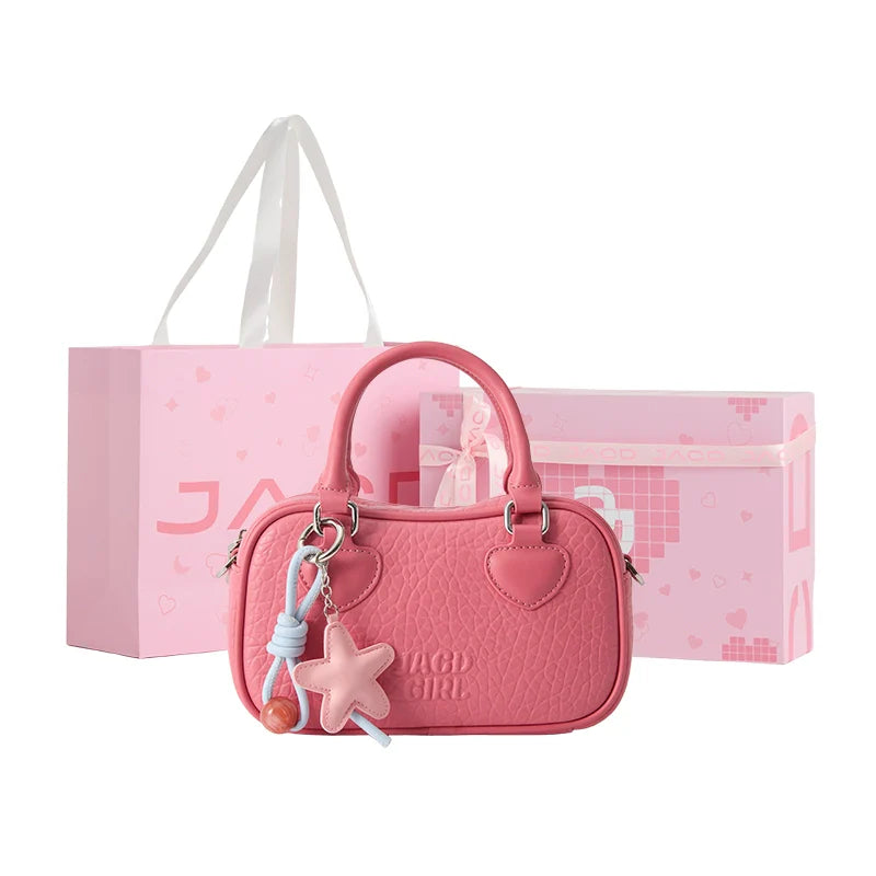 JACD Boston Handbag Messenger Bag