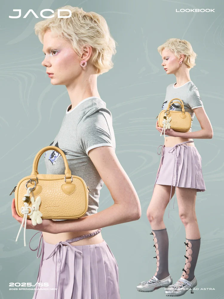 JACD Boston Handbag Messenger Bag