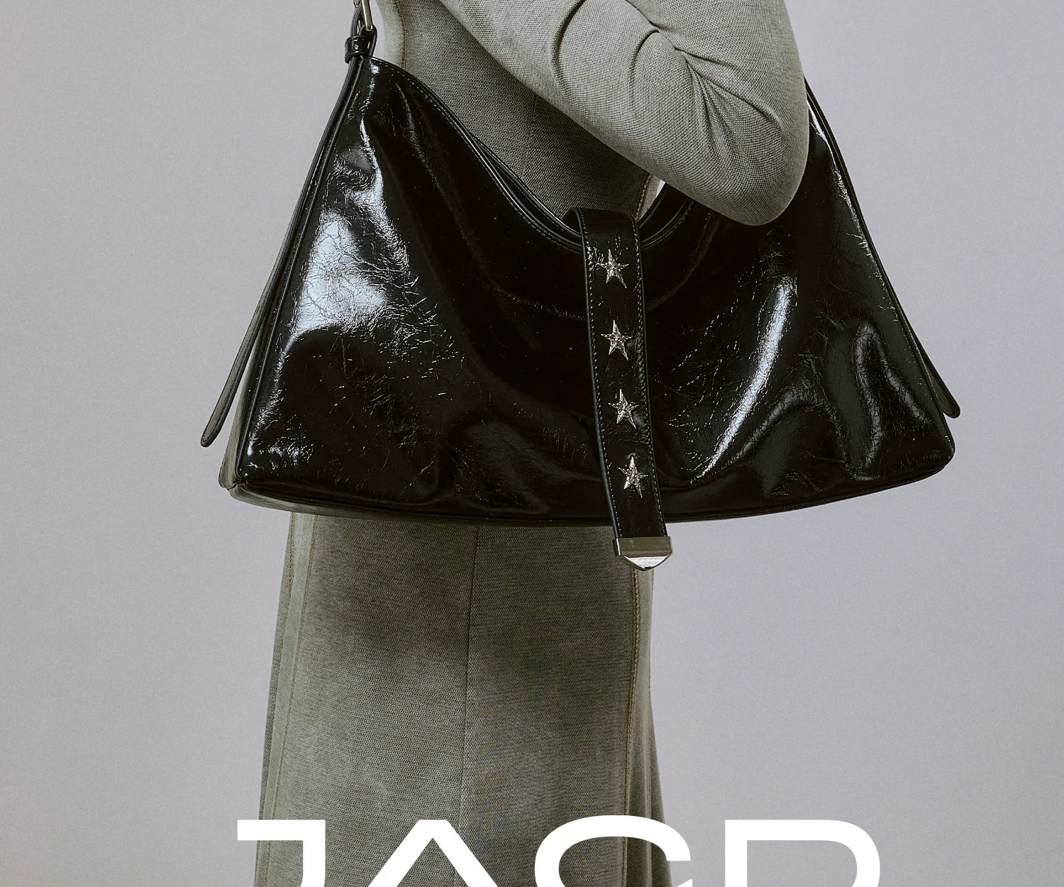 JACD Commuter Versatile Underarm Shoulder Messenger Bag