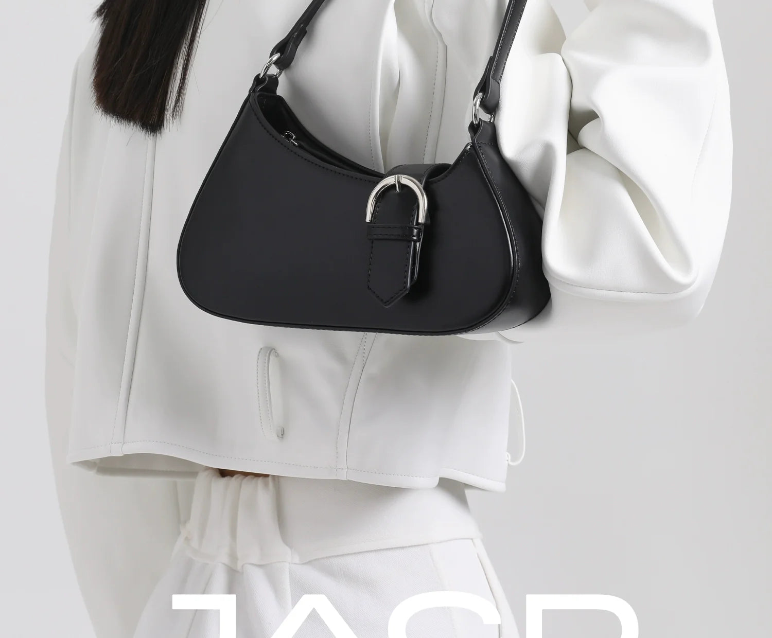 JACD Niche High-end Shoulder Messenger Bag