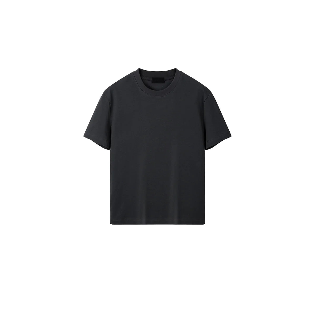 PLUS NO LOGO Casual Versatile Cool Tee