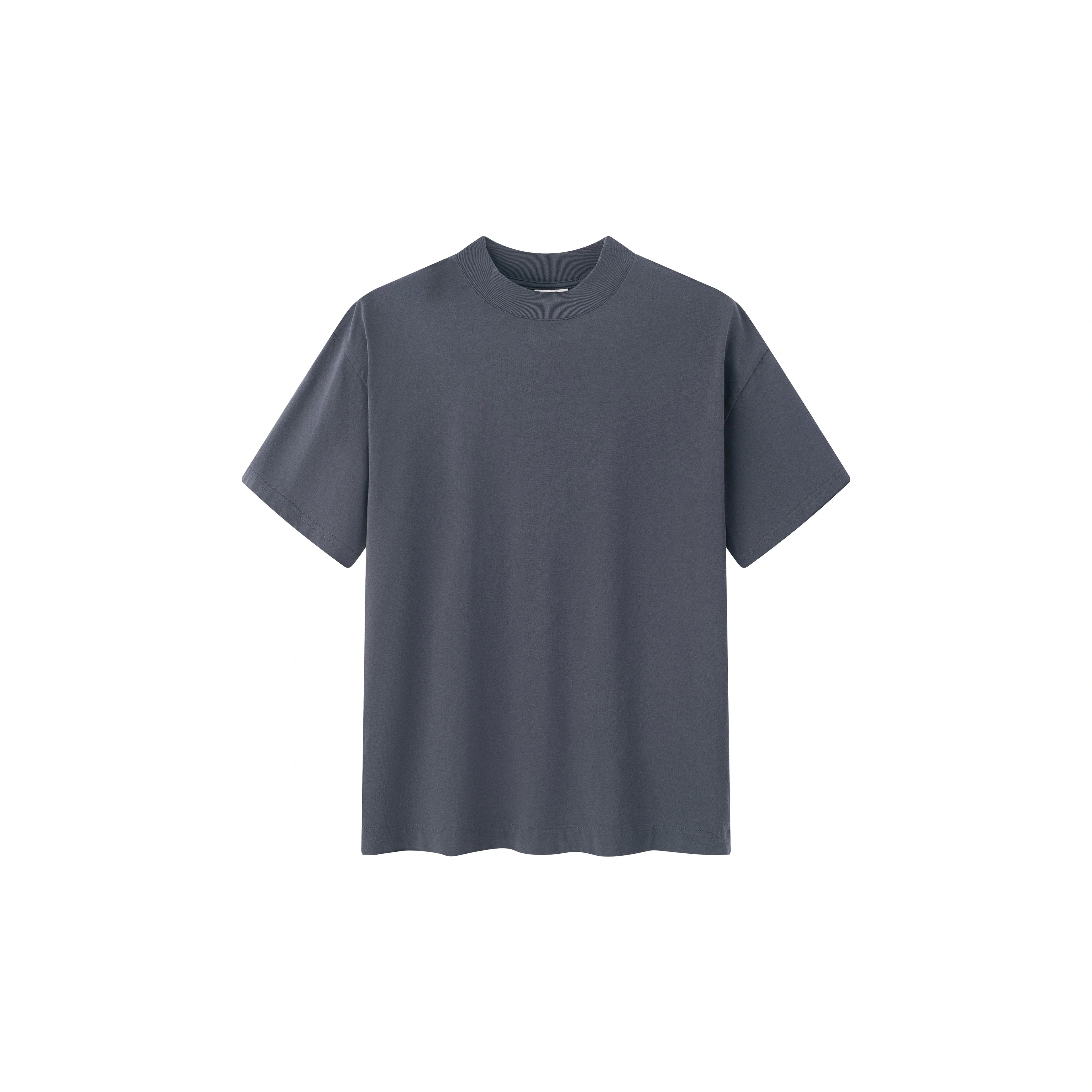 Anniehall Small Turtleneck Shoulder Tee