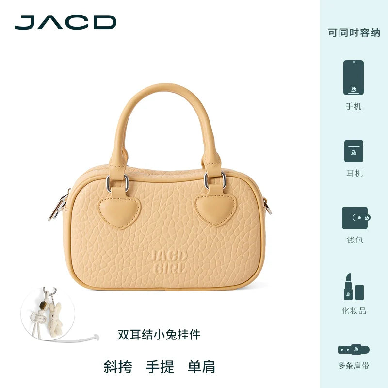 JACD Boston Handbag Messenger Bag