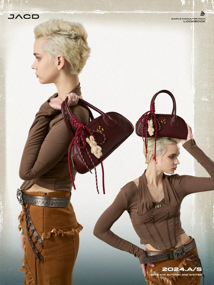 JACD Boston Commuter Handbag